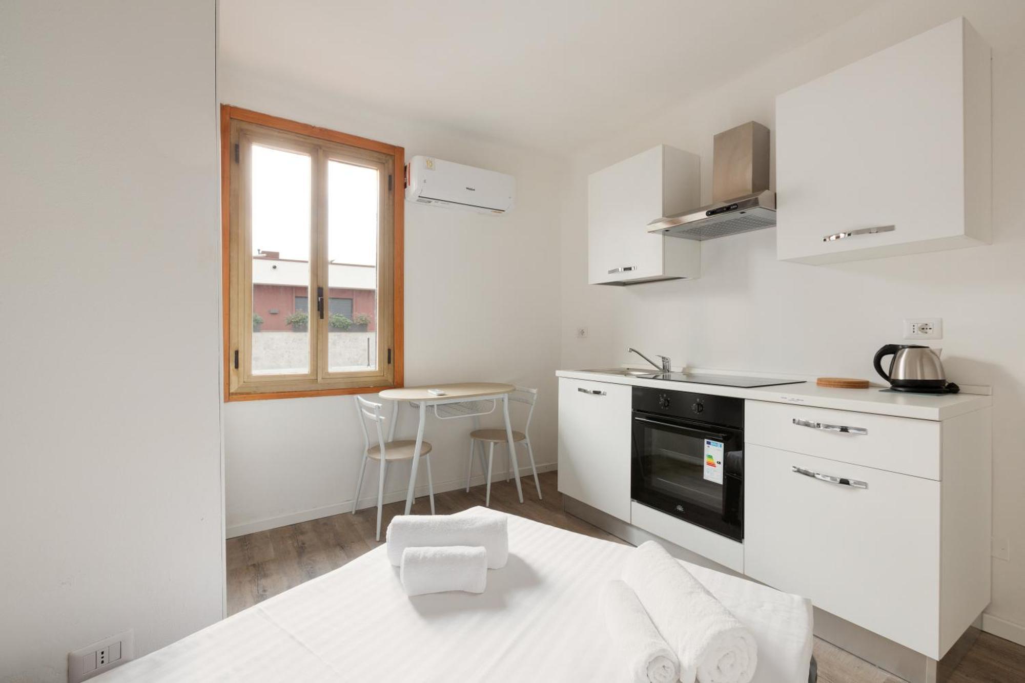 Milano Isola Cozy Studio Екстериор снимка